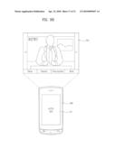 MOBILE COMMUNICATION TERMINAL AND POWER SAVING METHOD THEREOF diagram and image