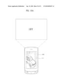 MOBILE COMMUNICATION TERMINAL AND POWER SAVING METHOD THEREOF diagram and image