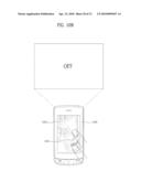 MOBILE COMMUNICATION TERMINAL AND POWER SAVING METHOD THEREOF diagram and image