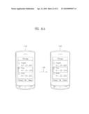 MOBILE COMMUNICATION TERMINAL AND POWER SAVING METHOD THEREOF diagram and image