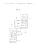 MOBILE COMMUNICATION TERMINAL AND POWER SAVING METHOD THEREOF diagram and image