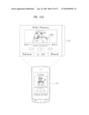 MOBILE COMMUNICATION TERMINAL AND POWER SAVING METHOD THEREOF diagram and image