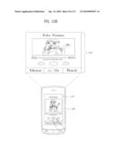 MOBILE COMMUNICATION TERMINAL AND POWER SAVING METHOD THEREOF diagram and image