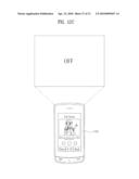 MOBILE COMMUNICATION TERMINAL AND POWER SAVING METHOD THEREOF diagram and image