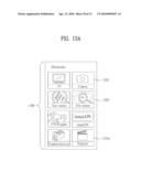 MOBILE COMMUNICATION TERMINAL AND POWER SAVING METHOD THEREOF diagram and image