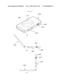 MOBILE TERMINAL diagram and image