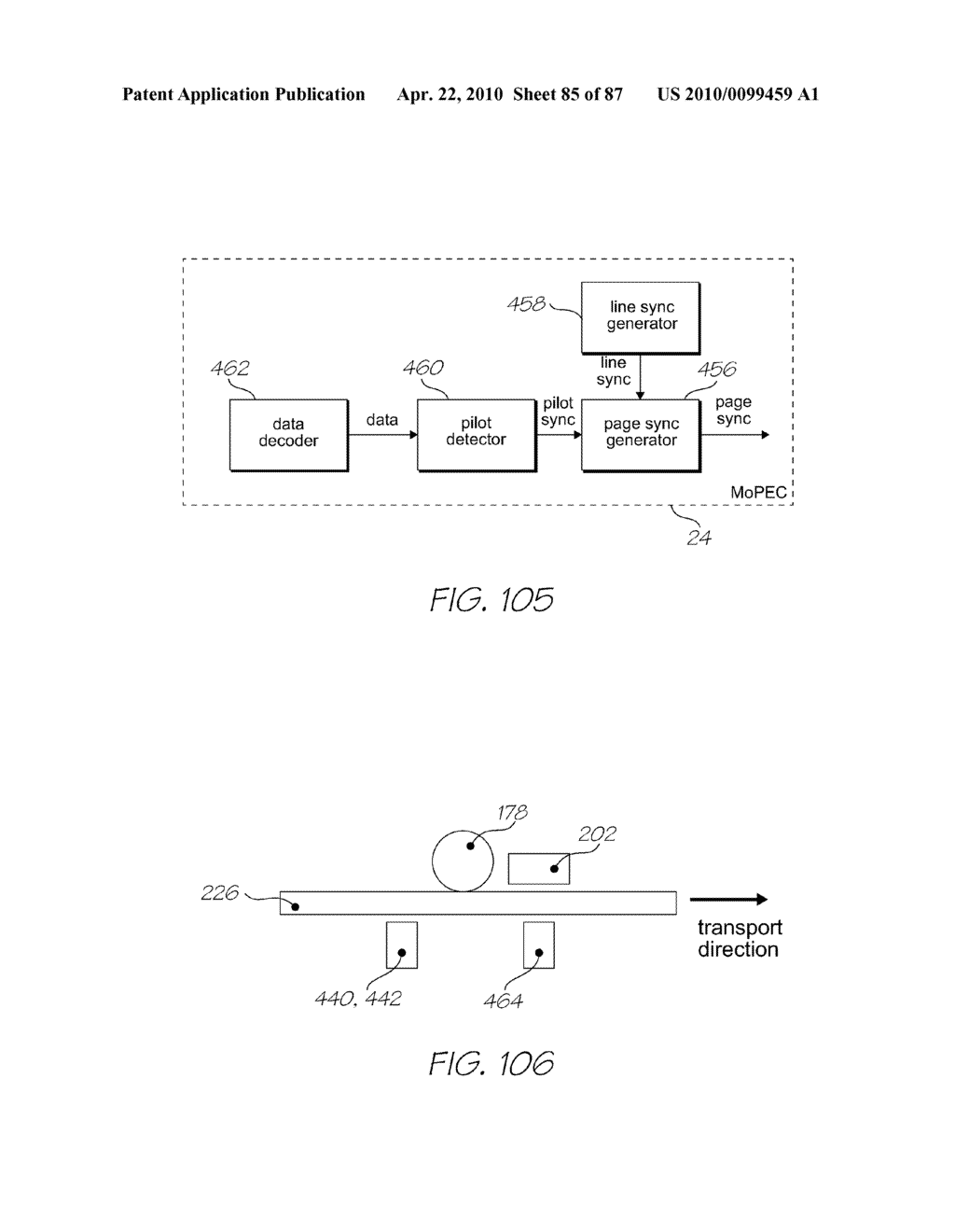 Mobile Telephone For Printing A Business Card - diagram, schematic, and image 86