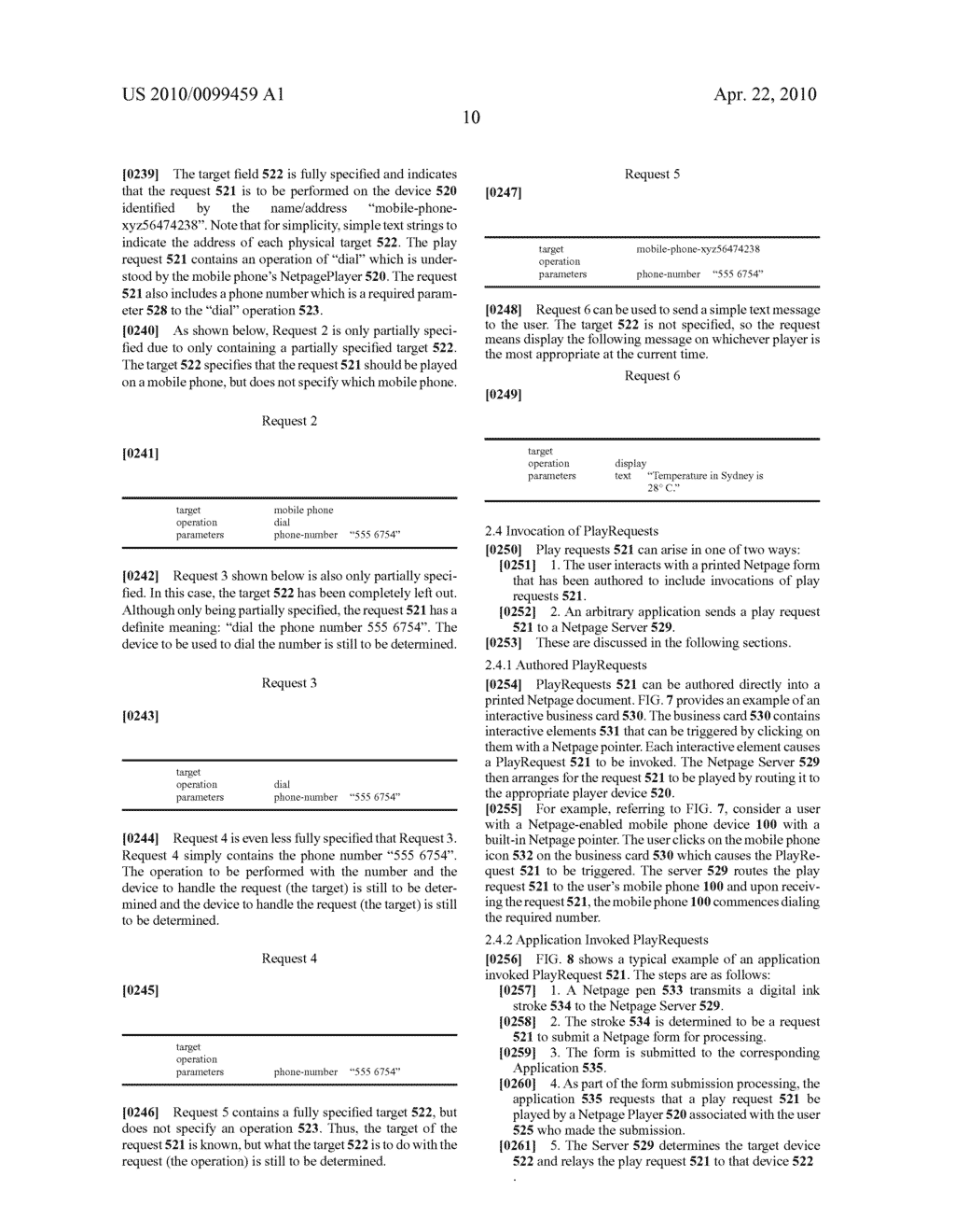 Mobile Telephone For Printing A Business Card - diagram, schematic, and image 98