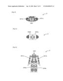 PREMIUM GETTING GAME MACHINE AND HUMANOID BIPEDAL WALKING ROBOT diagram and image