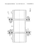 Unitized Disc Pack And Disc Pack Coupling Formed Therewith diagram and image