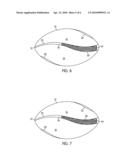 Football with Inflatable Bladder Having Integral Grip Areas diagram and image