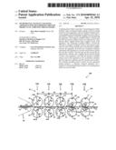 Incremental velocity changing apparatus for transporting printed products in a printing press folder diagram and image