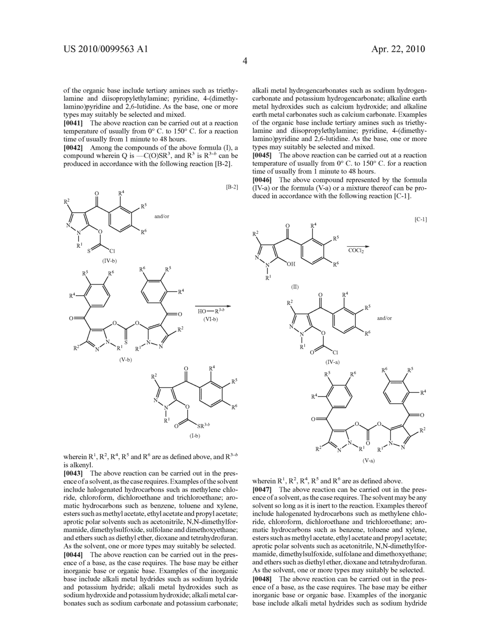 HERBICIDAL COMPOSITIONS CONTAINING BENZOYLPYRAZOLE COMPOUNDS - diagram, schematic, and image 05