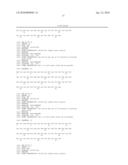 FIBRILLATION-RESISTANT INSULIN AND INSULIN ANALOGUES diagram and image