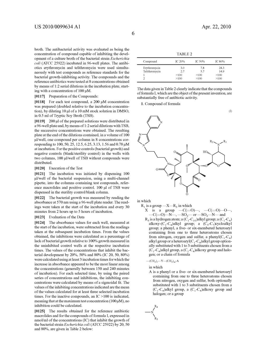 MACROLIDE COMPOUNDS ENDOWED WITH ANTIINFLAMMATORY ACTIVITY - diagram, schematic, and image 07