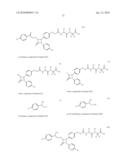 Diphenylazetidinone Derivatives Possessing Cholesterol Absorption Inhibitory Activity diagram and image