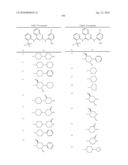 DI(ARYLAMINO)ARYL COMPOUND diagram and image