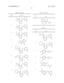 DI(ARYLAMINO)ARYL COMPOUND diagram and image