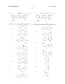 DI(ARYLAMINO)ARYL COMPOUND diagram and image