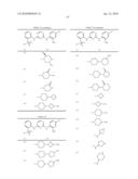 DI(ARYLAMINO)ARYL COMPOUND diagram and image