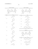 DI(ARYLAMINO)ARYL COMPOUND diagram and image