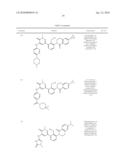 Inhibitors of Bruton s Tyrosine Kinase diagram and image