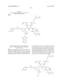 ANTIBACTERIAL AMINOGLYCOSIDE ANALOGS diagram and image