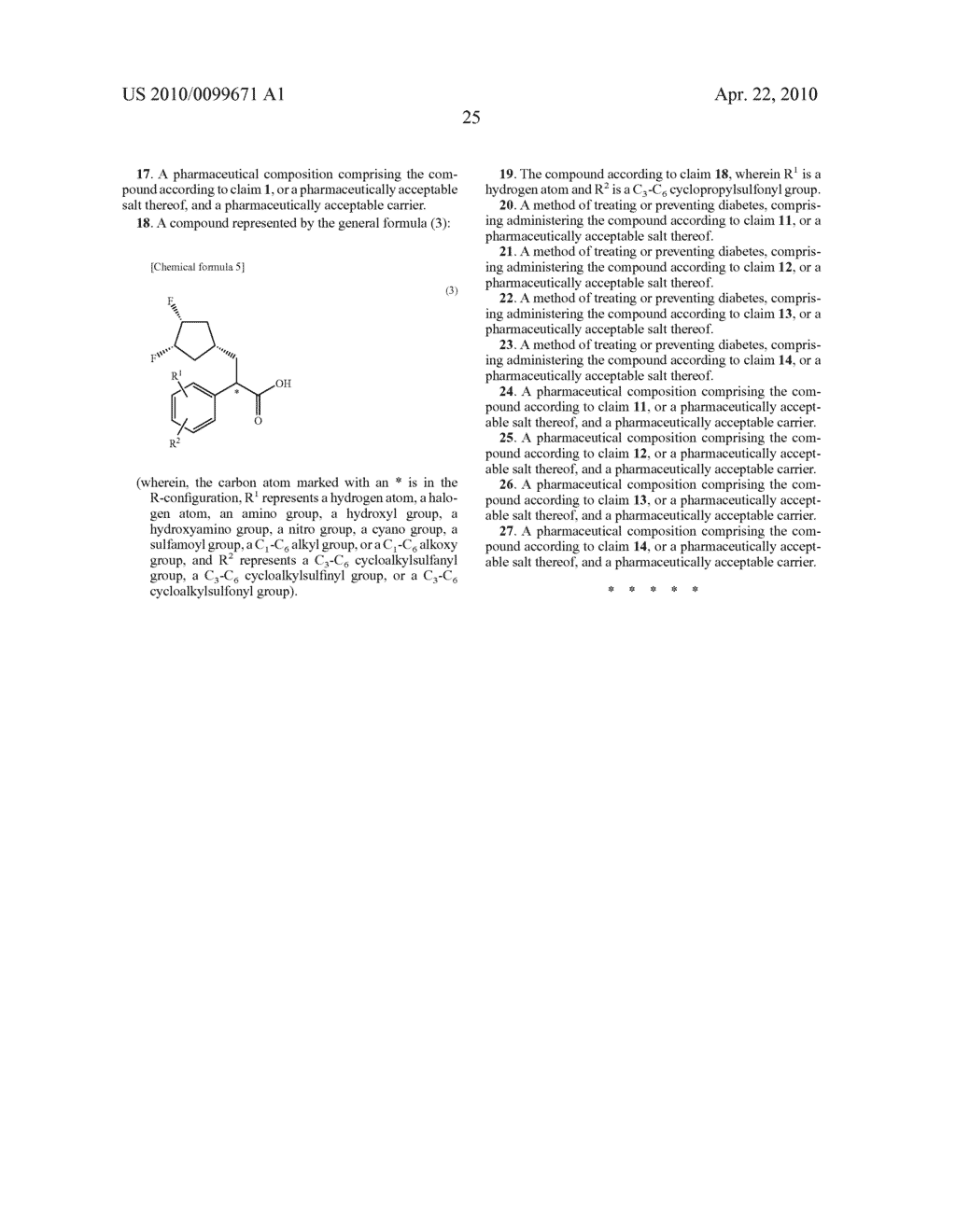 GLUCOKINASE ACTIVATOR - diagram, schematic, and image 26