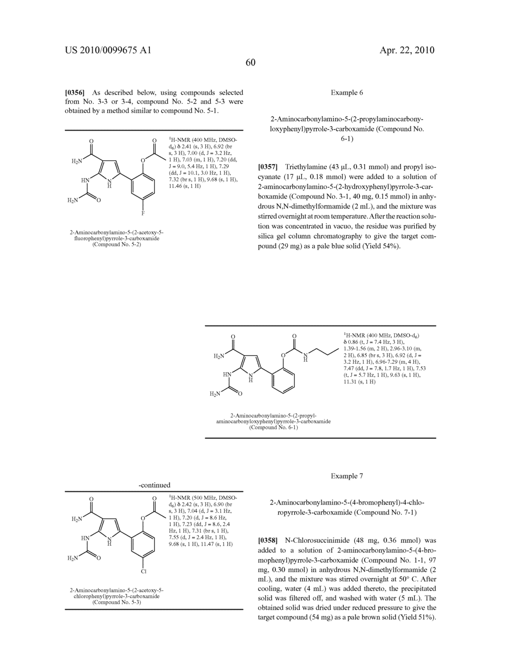 NOVEL PYRROLE DERIVATIVE HAVING UREIDO GROUP AND AMINOCARBONYL GROUP AS SUBSTITUENTS - diagram, schematic, and image 61
