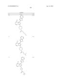 FUSED BICYCLIC mTOR INHIBITORS diagram and image