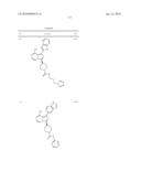 FUSED BICYCLIC mTOR INHIBITORS diagram and image