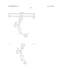 FUSED BICYCLIC mTOR INHIBITORS diagram and image