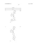 FUSED BICYCLIC mTOR INHIBITORS diagram and image