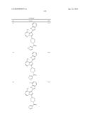 FUSED BICYCLIC mTOR INHIBITORS diagram and image