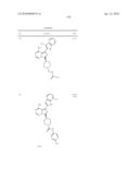 FUSED BICYCLIC mTOR INHIBITORS diagram and image