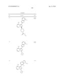 FUSED BICYCLIC mTOR INHIBITORS diagram and image