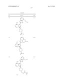 FUSED BICYCLIC mTOR INHIBITORS diagram and image