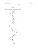 FUSED BICYCLIC mTOR INHIBITORS diagram and image