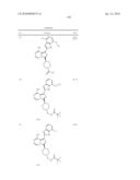 FUSED BICYCLIC mTOR INHIBITORS diagram and image