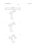 FUSED BICYCLIC mTOR INHIBITORS diagram and image