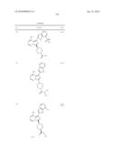 FUSED BICYCLIC mTOR INHIBITORS diagram and image