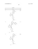 FUSED BICYCLIC mTOR INHIBITORS diagram and image