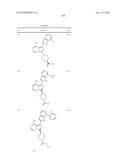 FUSED BICYCLIC mTOR INHIBITORS diagram and image