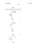 FUSED BICYCLIC mTOR INHIBITORS diagram and image