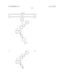 FUSED BICYCLIC mTOR INHIBITORS diagram and image