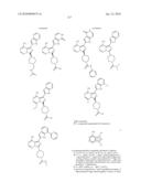 FUSED BICYCLIC mTOR INHIBITORS diagram and image