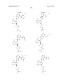 FUSED BICYCLIC mTOR INHIBITORS diagram and image