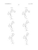 FUSED BICYCLIC mTOR INHIBITORS diagram and image