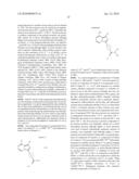 FUSED BICYCLIC mTOR INHIBITORS diagram and image