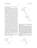 FUSED BICYCLIC mTOR INHIBITORS diagram and image